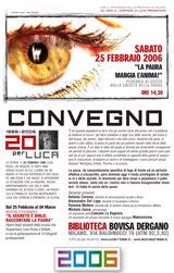 2006 20 x Luca – Convegno