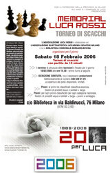 2006 20 x Luca – Scacchi