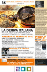 2010 La Deriva Italiana