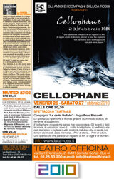 2010 Spettacolo Cellophane
